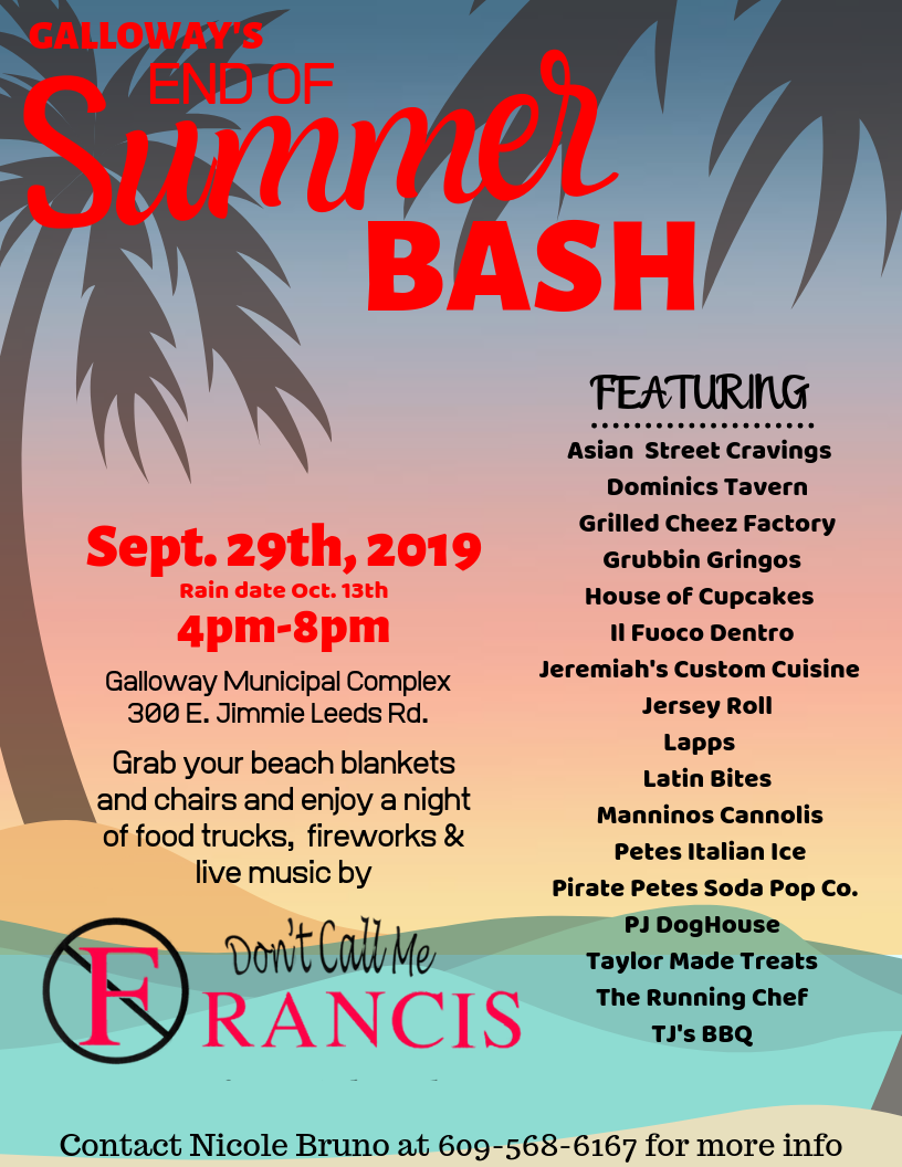 End of Summer Bash 12