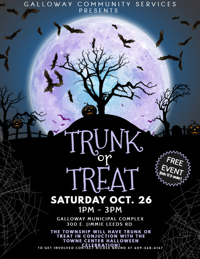 trunk or treat