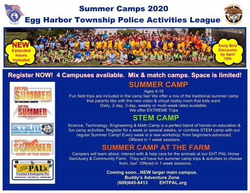 EHT PAL Summer Camp 2020 final