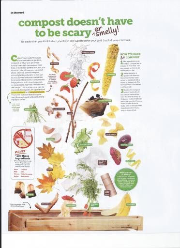 Home Composting Basics